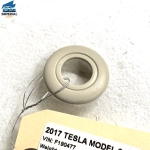 OEM Tesla Model S Roof Rear Interior Left or Right Side Lamp Light Bezel 20