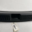 TESLA MODEL S 2012 - 2020 TRUNK LATCH LOCK SILL SCUFF PLATE TRIM COVER OEM