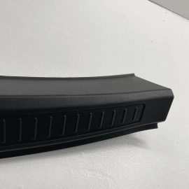 TESLA MODEL S 2012 - 2020 TRUNK LATCH LOCK SILL SCUFF PLATE TRIM COVER OEM