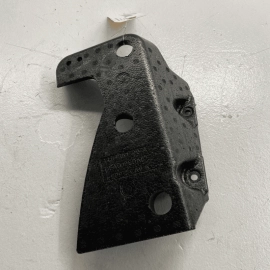  TESLA MODEL S FRONT LEFT DRIVER FOOT REST DEAD PEDAL TRIM PAD FOAM OEM 12-