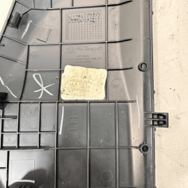 2018 - 2023 KIA RIO DASH PANEL LEFT DRIVER SIDE END CAP TRIM COVER OEM