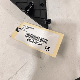 2018 - 2023 KIA RIO DASH PANEL LEFT DRIVER SIDE END CAP TRIM COVER OEM