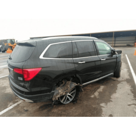 2016-2021 HONDA PILOT POWER BOX STEERING GEAR RACK & PINION 50K Miles OEM