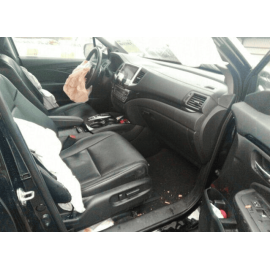 2016-2021 HONDA PILOT POWER BOX STEERING GEAR RACK & PINION 50K Miles OEM