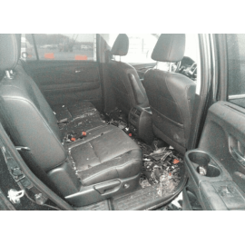 2016-2021 HONDA PILOT POWER BOX STEERING GEAR RACK & PINION 50K Miles OEM