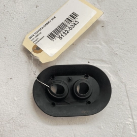 2018 - 2023 Toyota Camry XSE HVAC Heater Unit Case Core Grommet Seal Black 