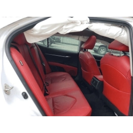 Toyota Camnry XSE XLE 2018-2023 Rear Center Console Trim Cover Panel OEM 1P