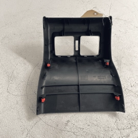 Toyota Camnry XSE XLE 2018-2023 Rear Center Console Trim Cover Panel OEM 1P