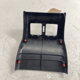 Toyota Camnry XSE XLE 2018-2023 Rear Center Console Trim Cover Panel OEM 1P