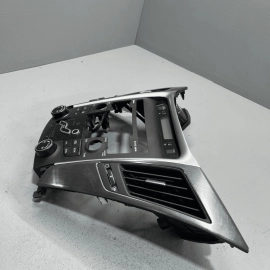 Hyundai Sonata 2011 - 2015 Center Dash AC Heater Temperature Control OEM