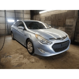Hyundai Sonata 2011 - 2015 Center Dash AC Heater Temperature Control OEM