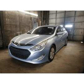 Hyundai Sonata 2011 - 2015 Center Dash AC Heater Temperature Control OEM