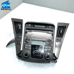 Hyundai Sonata 2011 - 2015 Center Dash AC Heater Temperature Control OEM