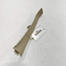 2012-2022 VOLKSWAGEN PASSAT FRONT RIGHT LOWER A PILLAR COVER TRIM BEIGE OEM