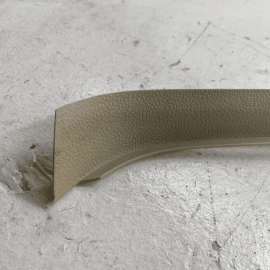 2012-2022 VOLKSWAGEN PASSAT FRONT RIGHT LOWER A PILLAR COVER TRIM BEIGE OEM