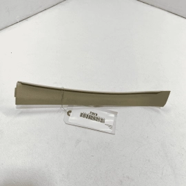 2012-2022 VOLKSWAGEN PASSAT FRONT RIGHT LOWER A PILLAR COVER TRIM BEIGE OEM