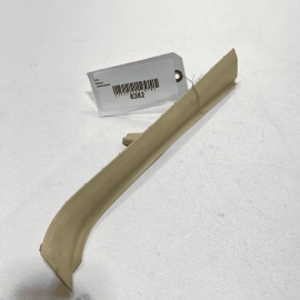 2012-2022 VOLKSWAGEN PASSAT FRONT RIGHT LOWER A PILLAR COVER TRIM BEIGE OEM