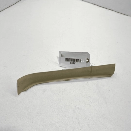 2012-2022 VOLKSWAGEN PASSAT FRONT RIGHT LOWER A PILLAR COVER TRIM BEIGE OEM