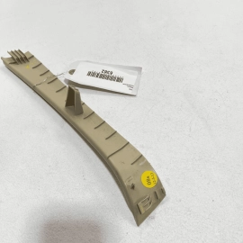 2012-2022 VOLKSWAGEN PASSAT FRONT RIGHT LOWER A PILLAR COVER TRIM BEIGE OEM