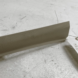 2012-2022 VOLKSWAGEN PASSAT FRONT RIGHT LOWER A PILLAR COVER TRIM BEIGE OEM