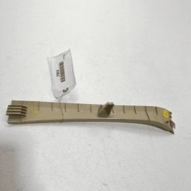 2012-2022 VOLKSWAGEN PASSAT FRONT RIGHT LOWER A PILLAR COVER TRIM BEIGE OEM