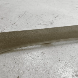 2012-2022 VOLKSWAGEN PASSAT FRONT RIGHT LOWER A PILLAR COVER TRIM BEIGE OEM