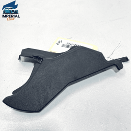 2007-2013 MERCEDES W221 S550 FRONT PASSENGER SEAT INNER PANEL COVER TRIM OE