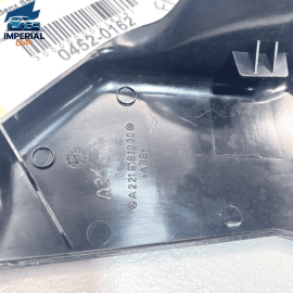 2007-2013 MERCEDES W221 S550 FRONT PASSENGER SEAT INNER PANEL COVER TRIM OE