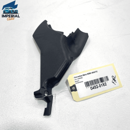 2007-2013 MERCEDES W221 S550 FRONT PASSENGER SEAT INNER PANEL COVER TRIM OE