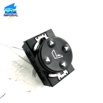 00-06 BMW X5 SEAT LUMBAR SWITCH ADJUSTMENT DRIVER FRONT LEFT LH OEM 8352291