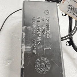 REAR TRUNK LID LIFT GATE HYDRAULIC PUMP OEM 2007-2013 MERCEDES S550 W221