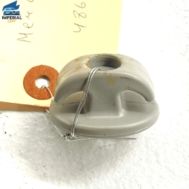 2007-2012 Mercedes X164 GL450 Trunk Cargo Side Net Clip Hook Gray 164810024