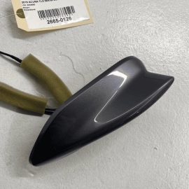 2018-2020 Acura TLX Roof Shark Fin Antenna OEM Modern Steel Metallic / NH79