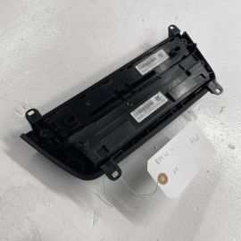 13-19 BMW 428i F36 DASH RADIO AC HEATER CONTROL SWITCH PANEL OEM 6131681418