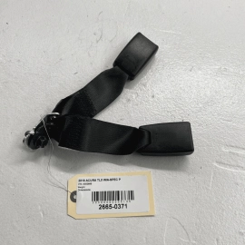 2015-2020 ACURA TLX REAR PASSENGER SIDE & CENTER SEAT BELT SEATBELT BUCKLE 