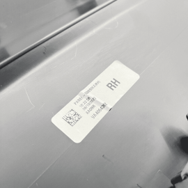 2023 MAZDA CX-50 CENTER CONSOLE RIGHT PASSENGER SIDE PANEL TRIM COVER OEM