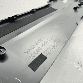 2023 MAZDA CX-50 CENTER CONSOLE RIGHT PASSENGER SIDE PANEL TRIM COVER OEM