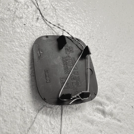 GMC TERRAIN 2018-2023 REAR TRUNK TAILGATE LIFTGATE INNER CAP LID COVER TRIM