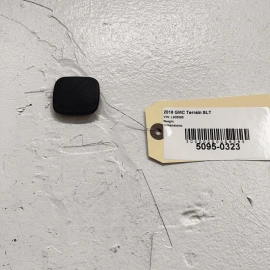 GMC TERRAIN 2018-2023 REAR TRUNK TAILGATE LIFTGATE INNER CAP LID COVER TRIM