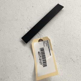 20-23 AUDI A5 SPORTBACK DASH RIGHT PASSENGER SIDE MOLDING TRIM COVER PANEL  20-23 AUDI A5 SPORTBACK DASH RIGHT PASSENGER SIDE MOLDING TRIM COVER PANEL