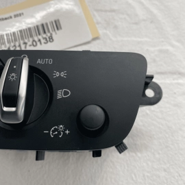 2018-23 AUDI A5 SPRTBACK DASHBOARD HEADLIGHT HEAD LIGHT LAMP CONTROL SWITCH