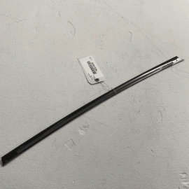 KIA K5 2021 - 2023 REAR RIGHT PASSENGER SIDE DOOR UPPER TRIM MOLDING OEM CH