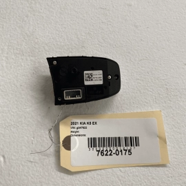 21-23 KIA K5 STEERING WHEEL LEFT DRIVER SIDE PHONE CONTROL SWITCH OEM