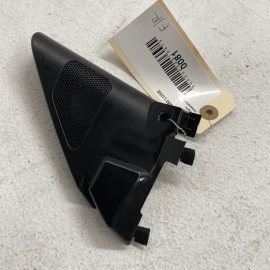 2018 INFINITI Q50 FRONT RIGHT PASSENGER DOOR CORNER TWEETER SPEAKER TRIM OE