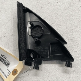 2018 INFINITI Q50 FRONT RIGHT PASSENGER DOOR CORNER TWEETER SPEAKER TRIM OE