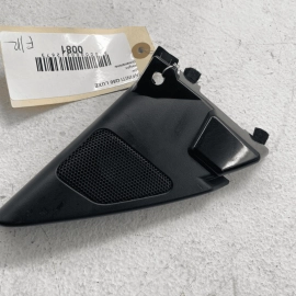 2018 INFINITI Q50 FRONT RIGHT PASSENGER DOOR CORNER TWEETER SPEAKER TRIM OE