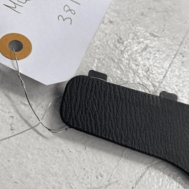 2017-2021 MAZDA CX-5 FRONT LEFT DRIVER SEAT INNER TRIM OUTER COVER PANEL OE 2017-2021 MAZDA CX-5 FRONT LEFT DRIVER SEAT INNER TRIM OUTER COVER PANEL OE