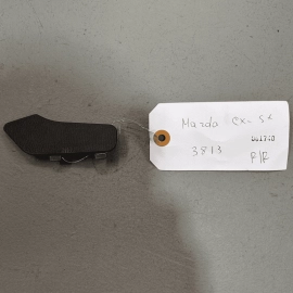 2017-2021 MAZDA CX-5 FRONT LEFT DRIVER SEAT INNER TRIM OUTER COVER PANEL OE 2017-2021 MAZDA CX-5 FRONT LEFT DRIVER SEAT INNER TRIM OUTER COVER PANEL OE