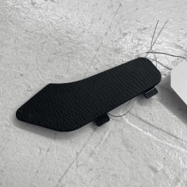 2017-2021 MAZDA CX-5 FRONT LEFT DRIVER SEAT INNER TRIM OUTER COVER PANEL OE 2017-2021 MAZDA CX-5 FRONT LEFT DRIVER SEAT INNER TRIM OUTER COVER PANEL OE