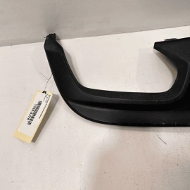 17-18 Audi A6 Quattro Rear Bumper Lower Spoiler Cover Diffuser Valance Pane